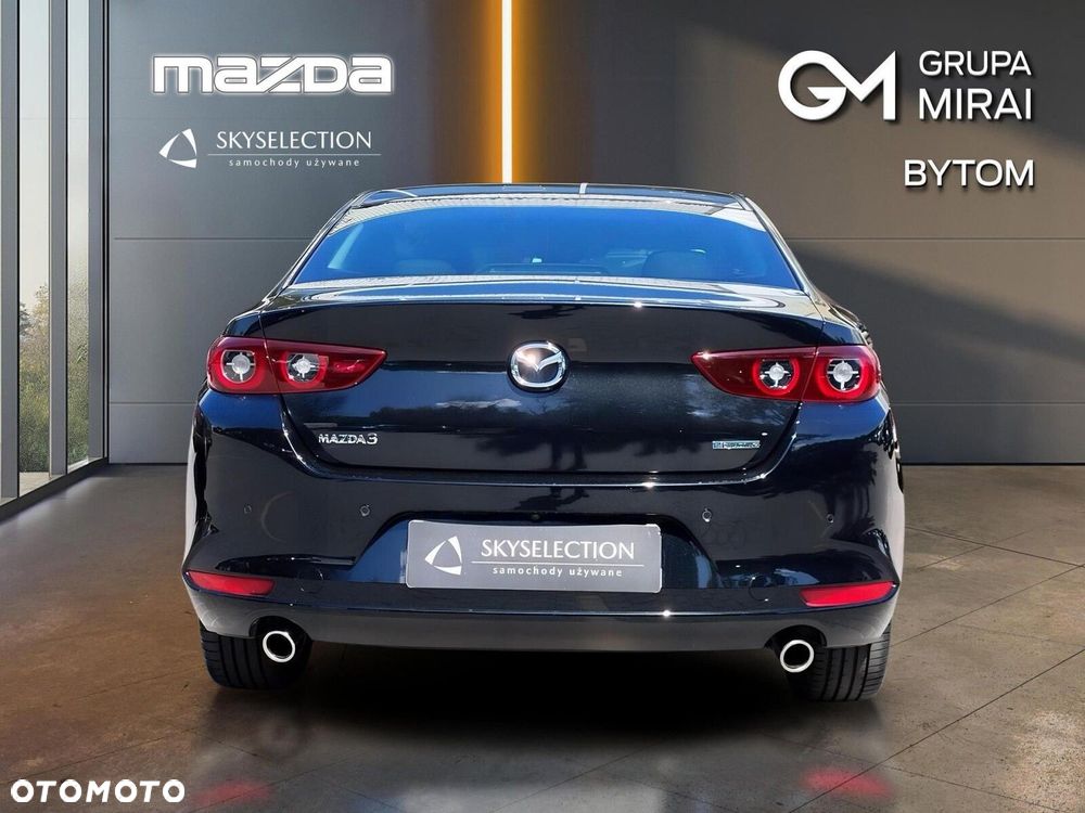 Mazda 3 - 5