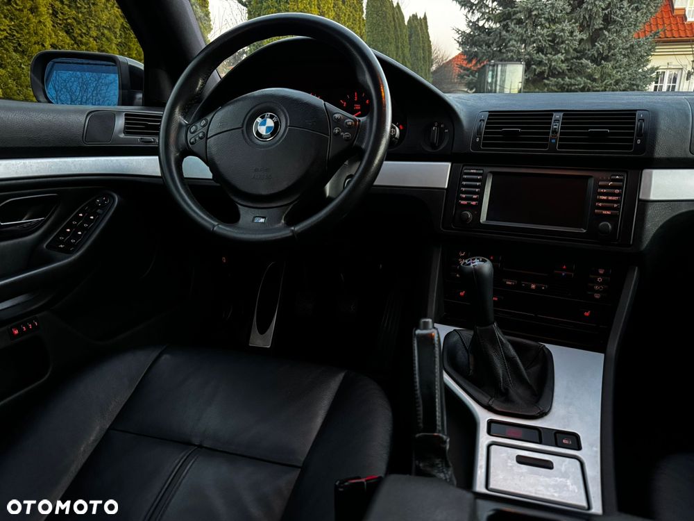 BMW Seria 5 - 14