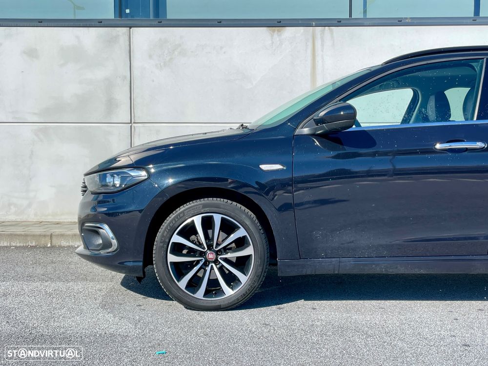 Fiat Tipo Station Wagon 1.6 MultiJet DCT Lounge - 5