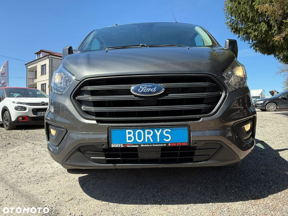 Ford Transit Custom 310 L2H1 Limited - 38