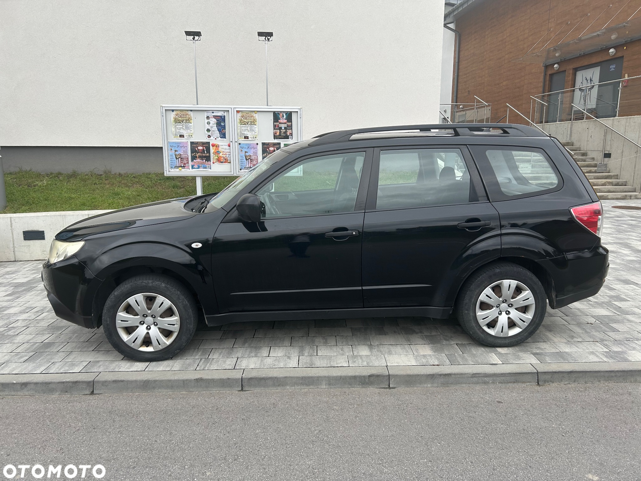 Subaru Forester 2.0 WV - 4