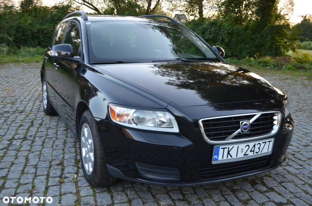 Volvo V50 1.6 - 12