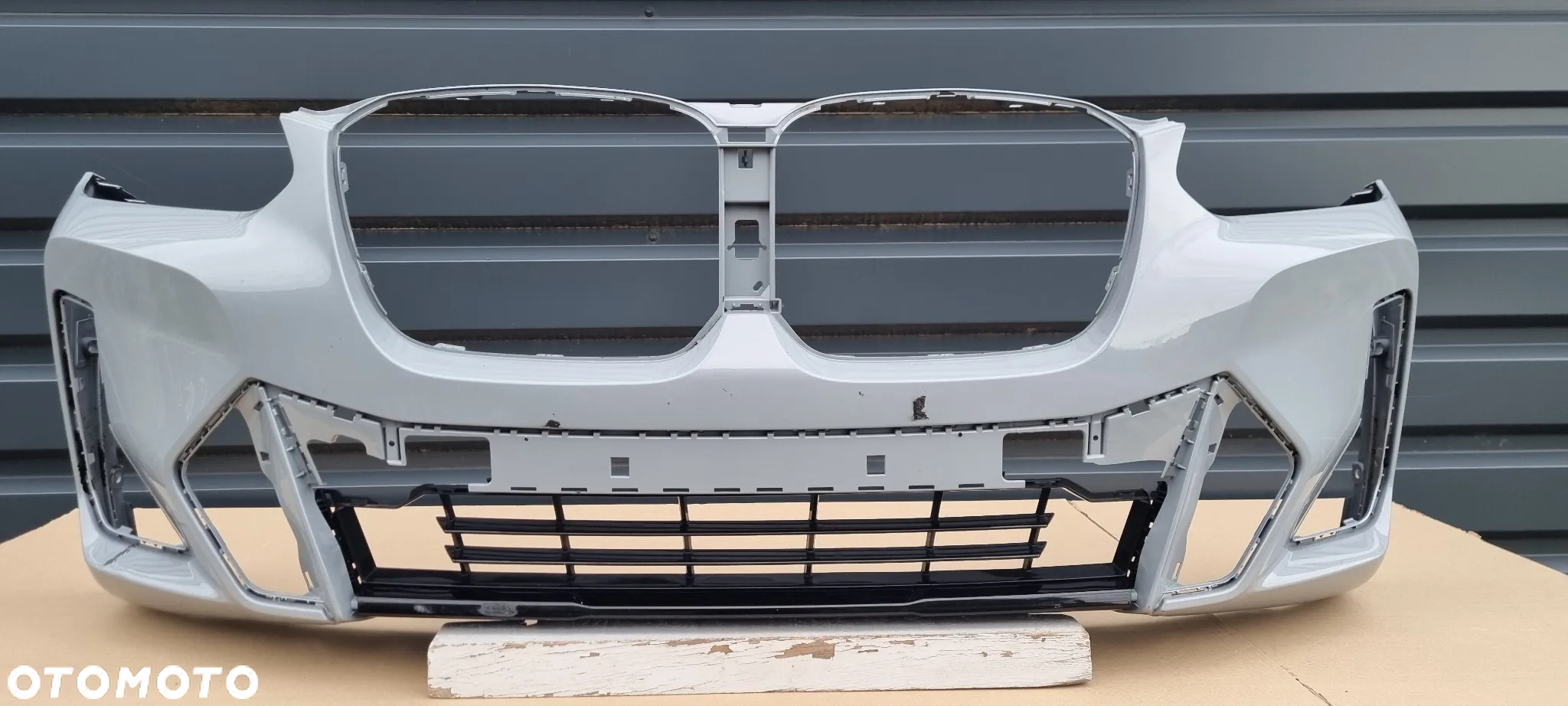 BMW X3 G01 LIFT M-PAKIET 2021- Zderzak przód oryginał MA401 - 2