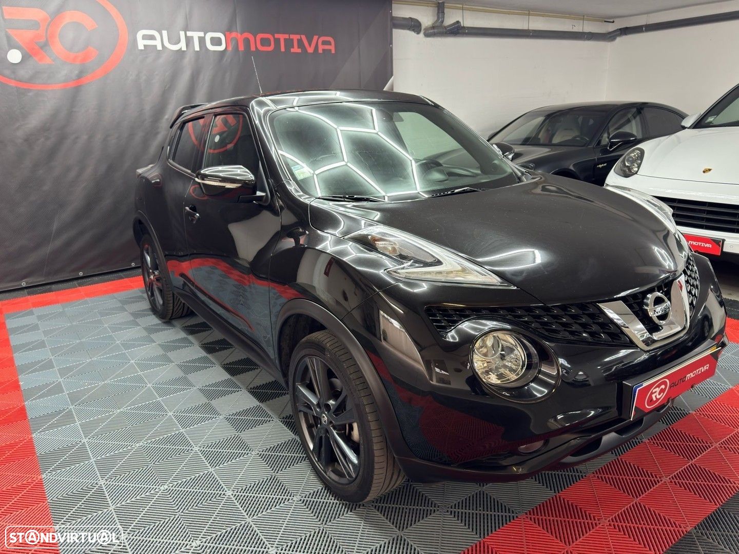 Nissan Juke 1.2 DIG-T Black Edition - 1