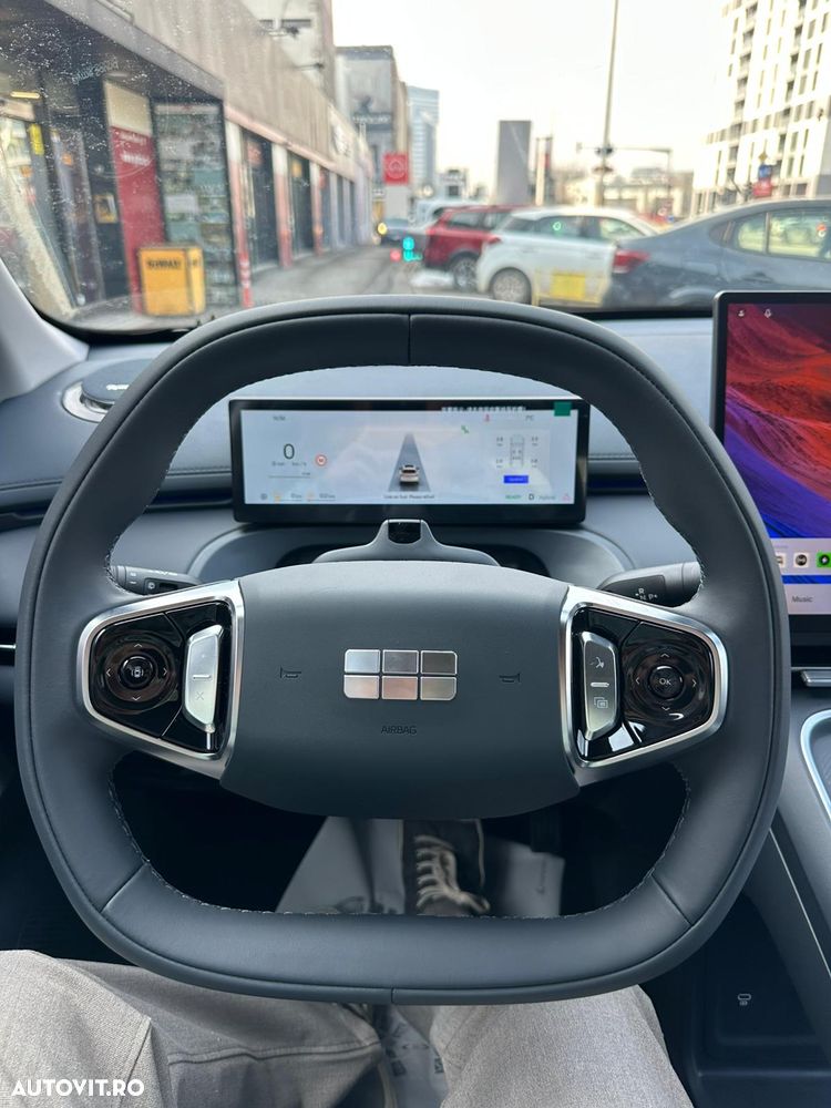 Geely Starray EM-i - 6