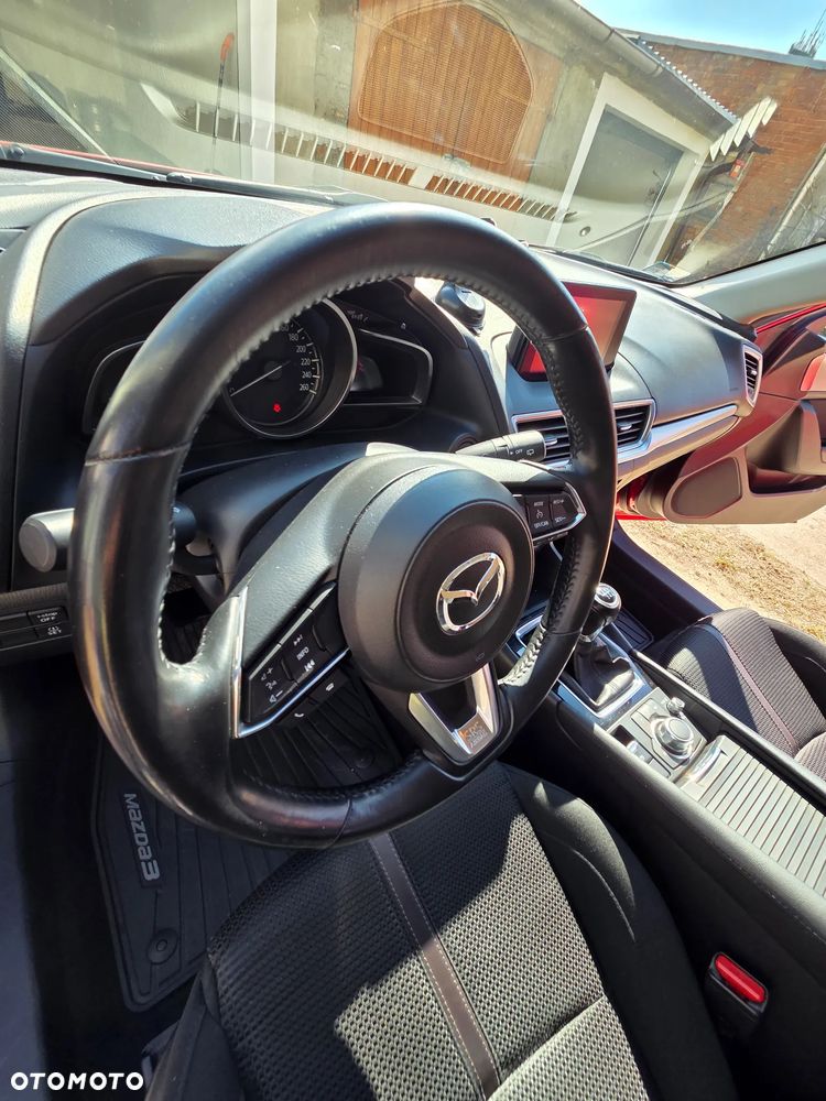 Mazda 3 2.0 Skyenergy i-Eloop - 21