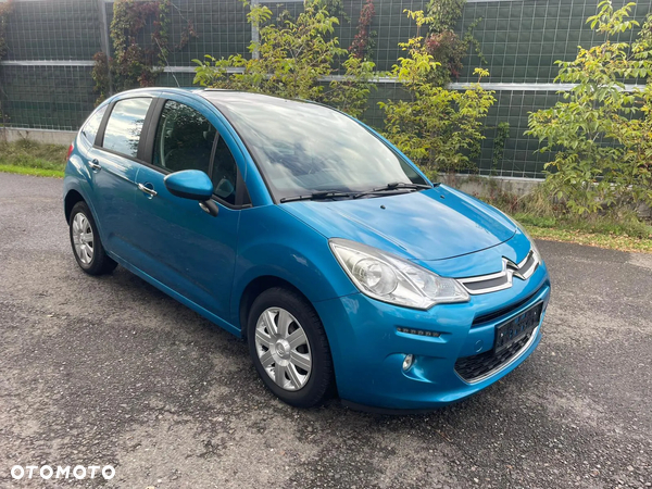 Citroën C3 1.2 VTi Exclusive