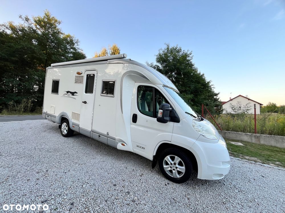 Fiat DUCATO LAIKA KREOS 3008 3.0 - 28