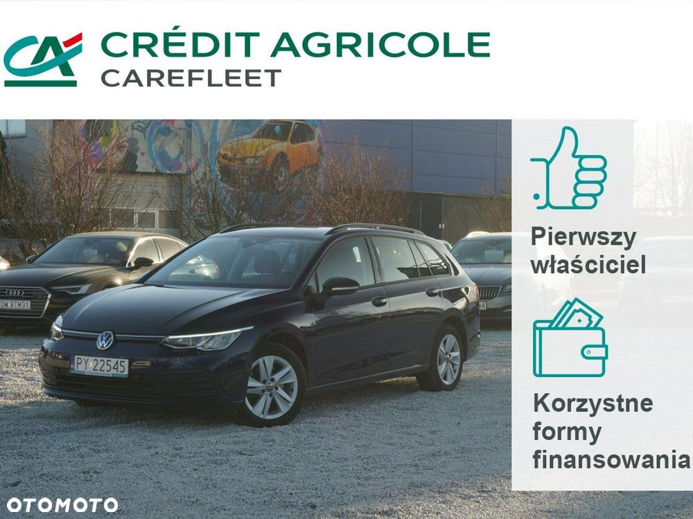 Volkswagen Golf Variant 2.0 TDI Life - 2