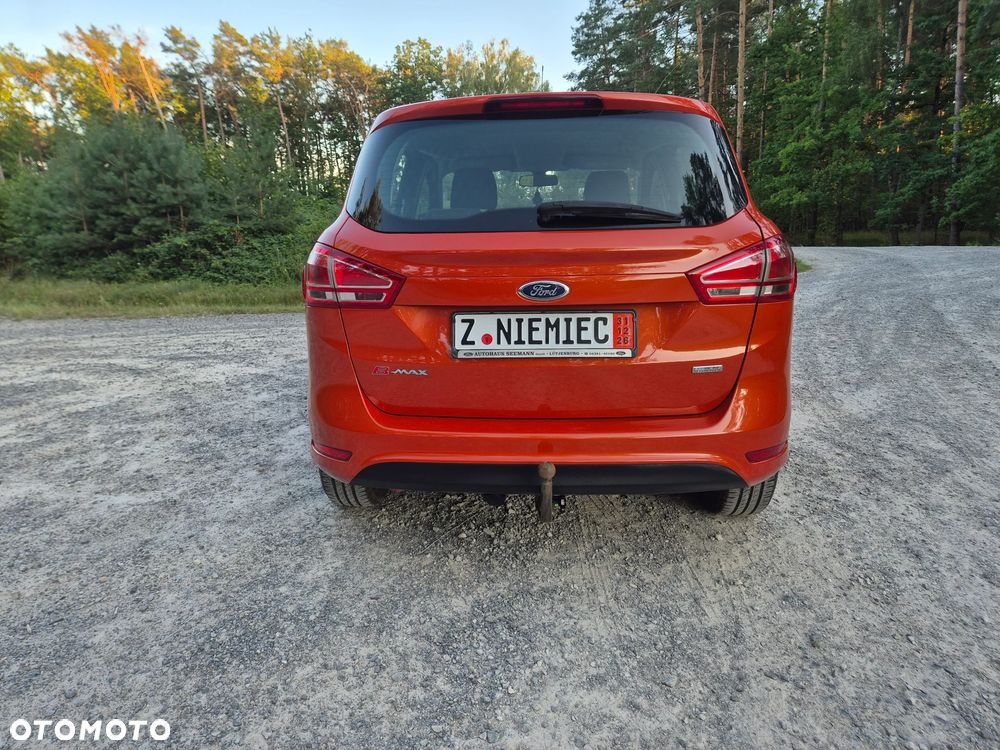 Ford B-MAX 1.0 EcoBoost Titanium X EU6 - 19