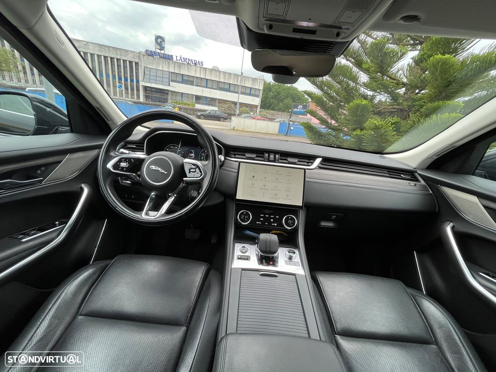 Jaguar F-Pace 2.0 P400e AWD - 53