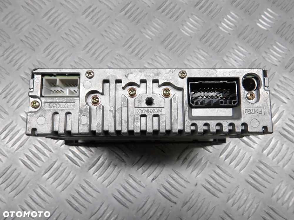 HONDA CIVIC VII 5D 1.4B HB RADIO BRAK KODU 39100-S6A-G000 - 3