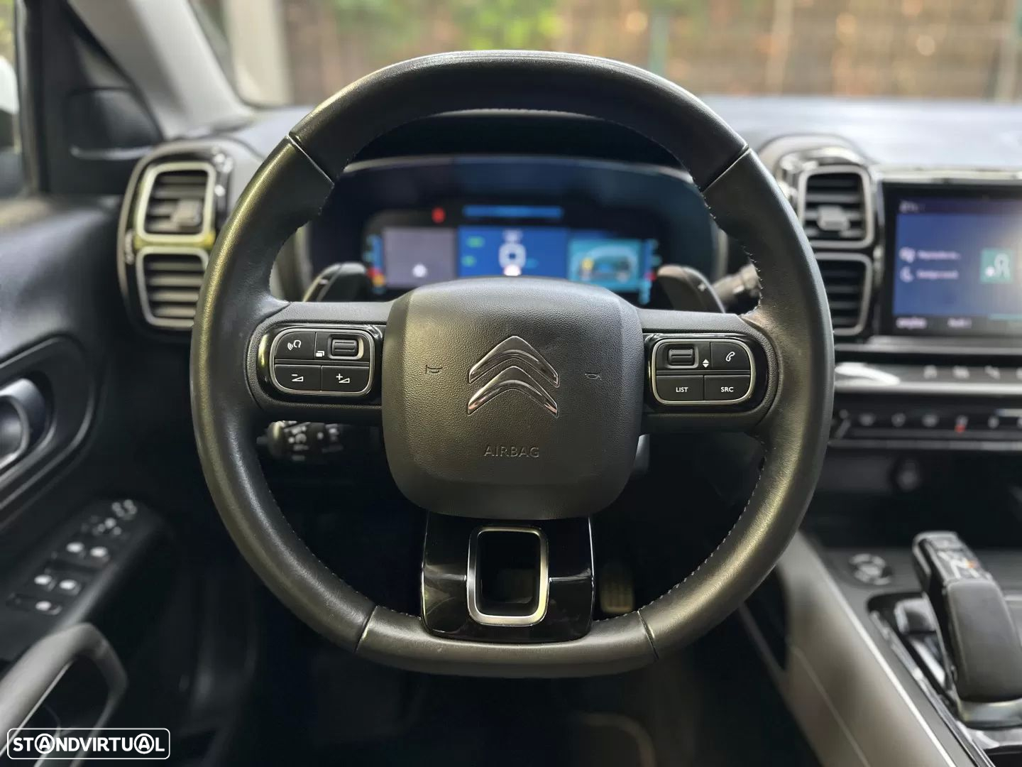 Citroën C5 Aircross 1.6 Hybrid Feel Pack e-EAT8 - 27