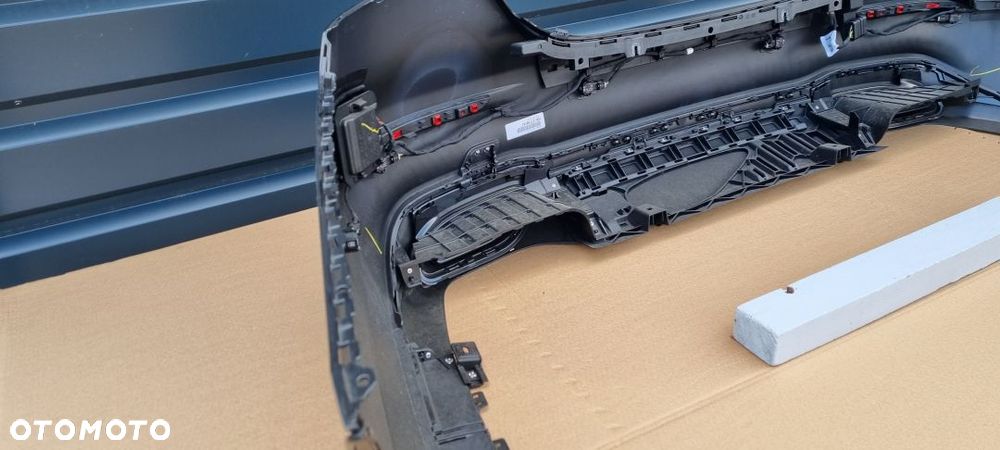 Mercedes E Klasa W213 Lift AMG Sedan 2020- zderzak tył oryginał MD264 - 11