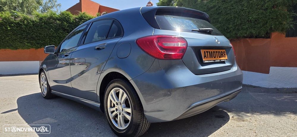 Mercedes-Benz A 180 CDI BlueEFFICIENCY Edition - 4