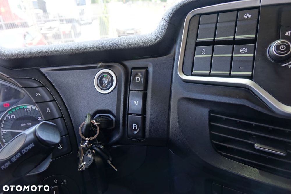 Iveco S-WAY 480 / STANDARD / AUTOMAT / EURO 6 / RETARDER / LODÓWKA / NAWIGACJA GPS / ALCOA - 34