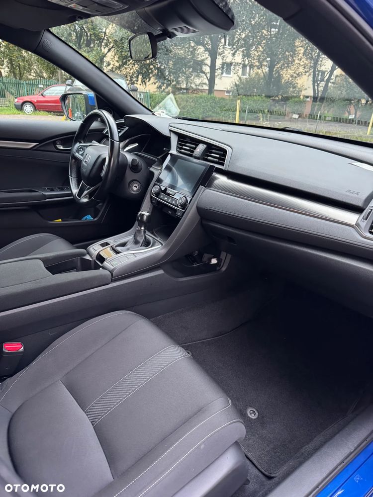 Honda Civic 1.5 T Sport (Navi) - 14