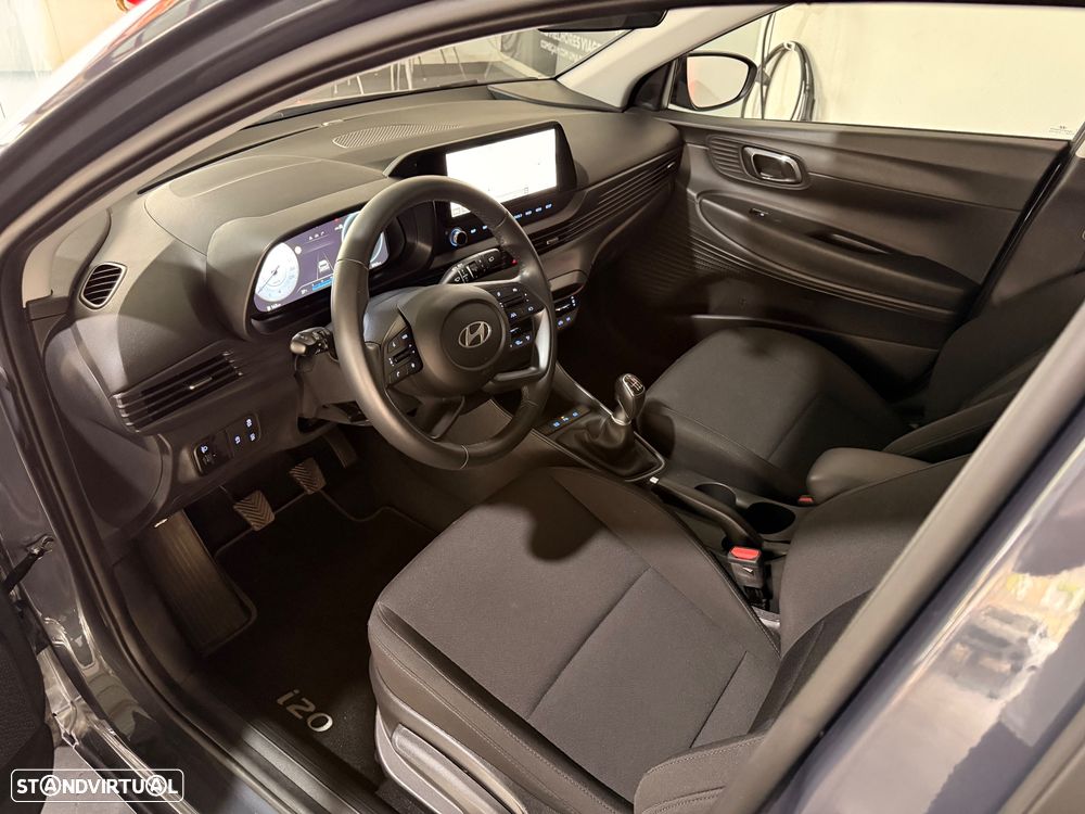 Hyundai i20 1.0 T-GDI Style - 7