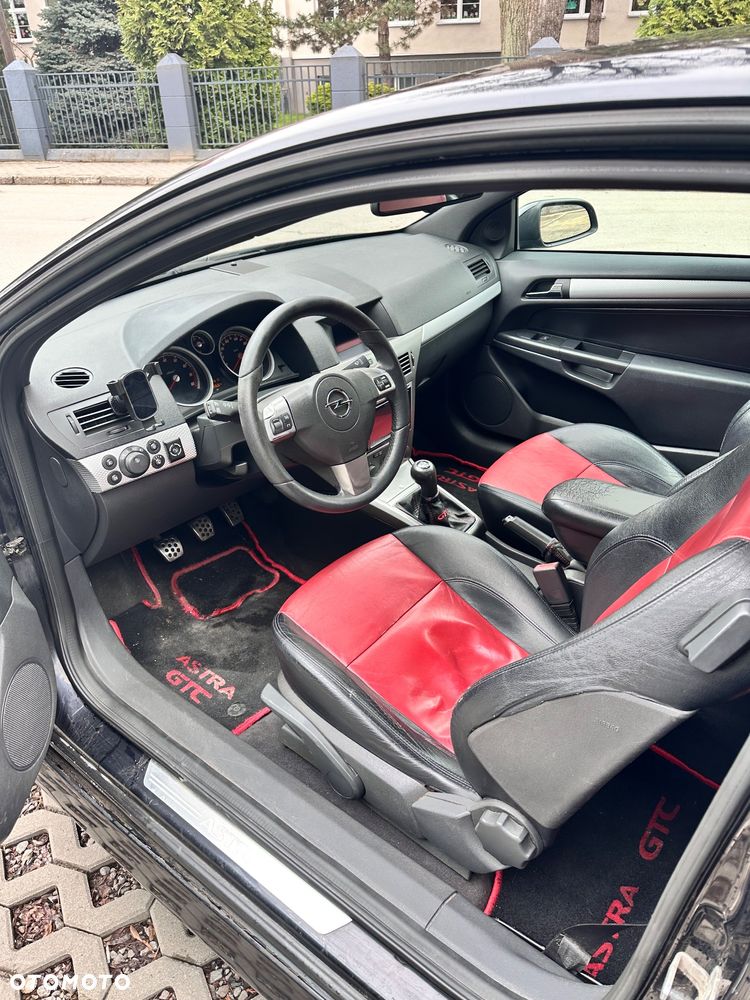 Opel Astra 2.0 T Sport - 7