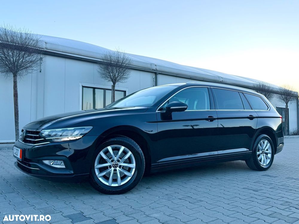Volkswagen Passat 2.0 TDI SCR DSG Comfortline - 1