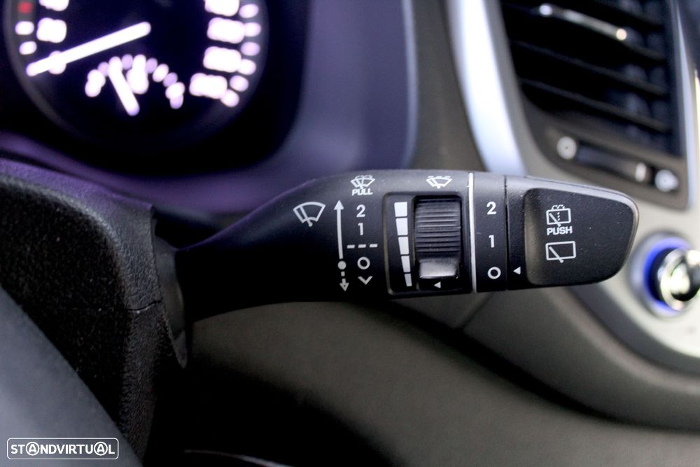 Hyundai Tucson 1.7 CRDi Executive - 21