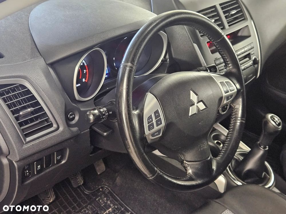 Mitsubishi ASX 1.6 2WD Edition - 13