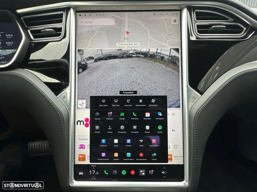 Tesla Model S Performance - 15