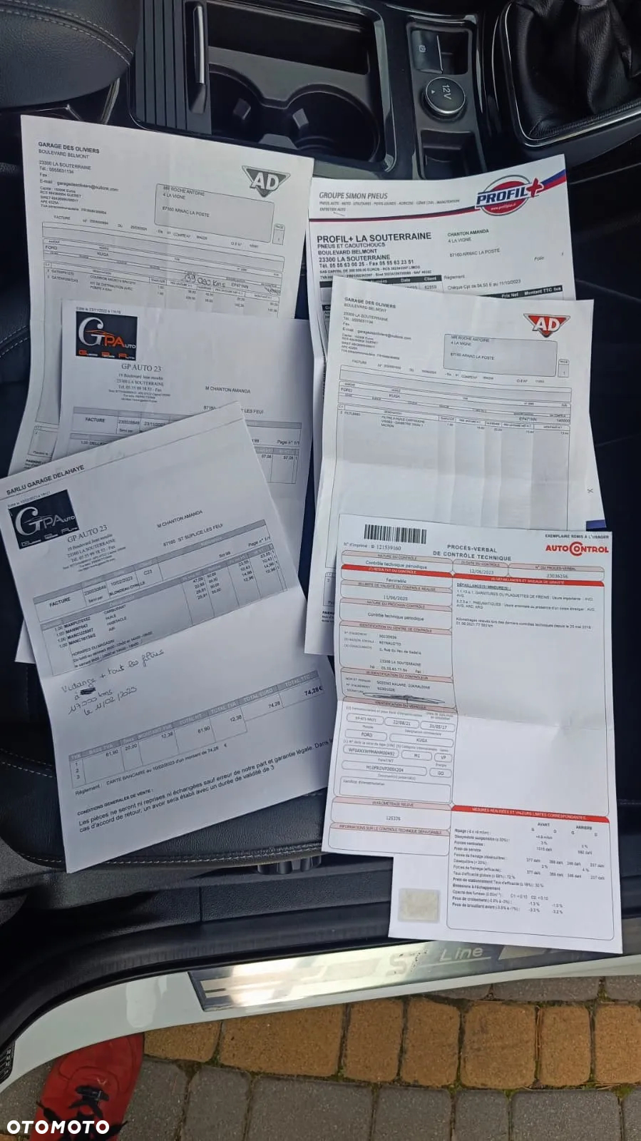 Ford Kuga 2.0 TDCi 2x4 Titanium - 8
