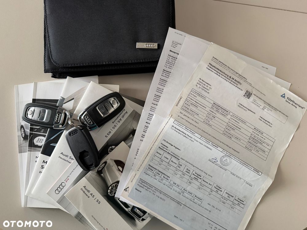 Audi A5 Sportback 2.0 TDI quattro DPF - 8