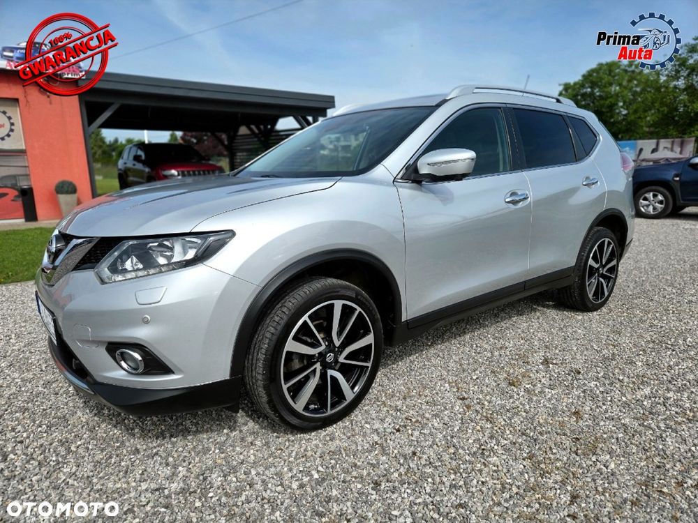 Nissan X-Trail - 6