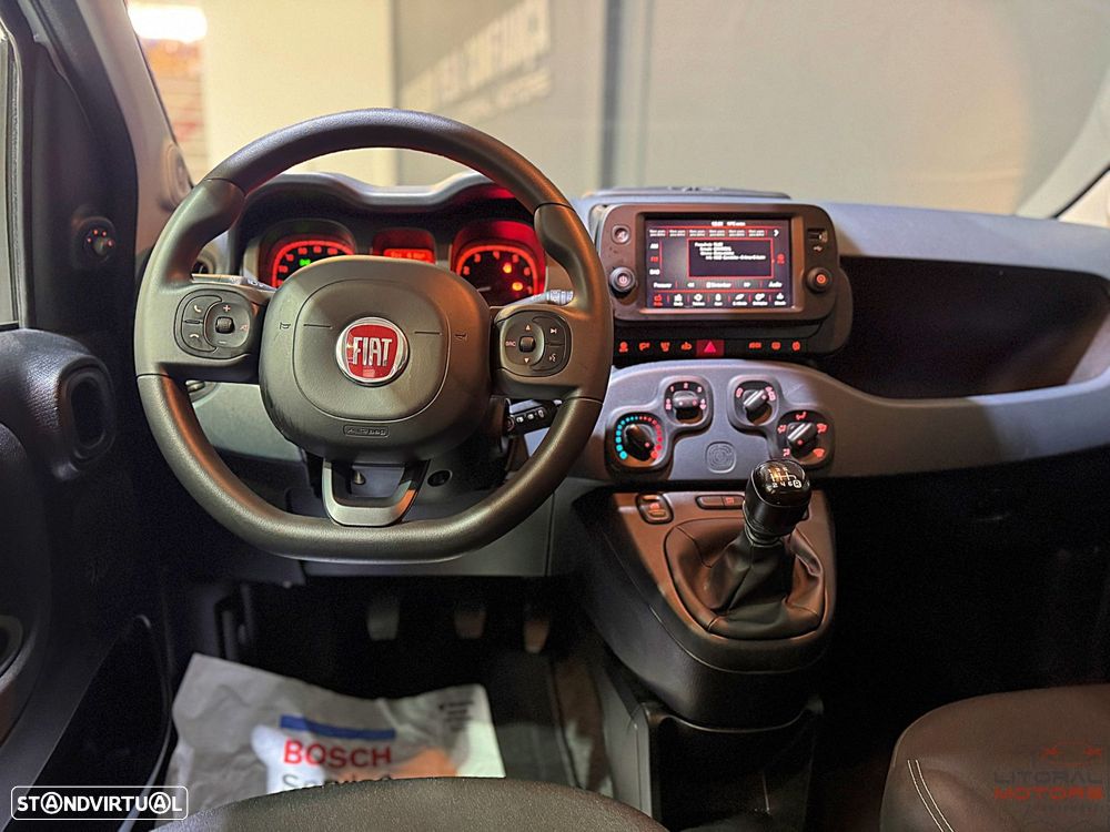 Fiat Panda 1.0 Hybrid City Cross - 18