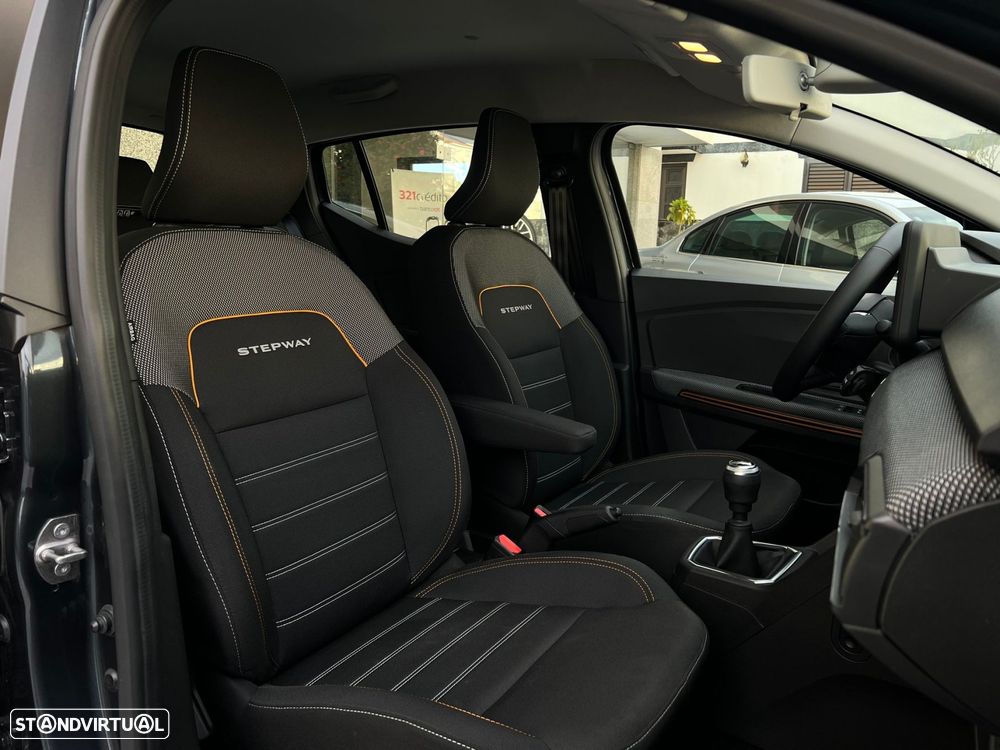 Dacia Sandero 1.0 ECO-G Stepway Bi-Fuel - 19