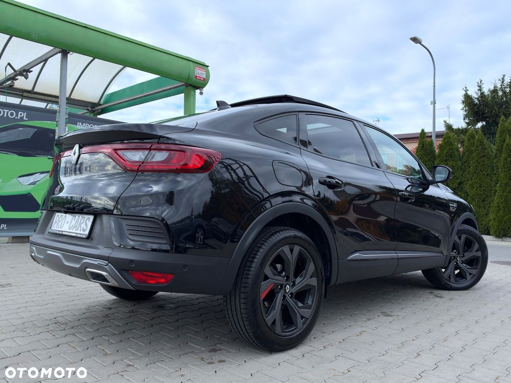 Renault Arkana 2022 photo 4