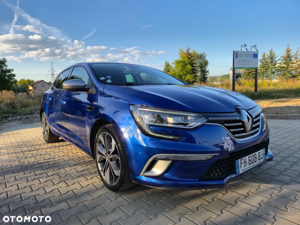 Renault Megane - 2