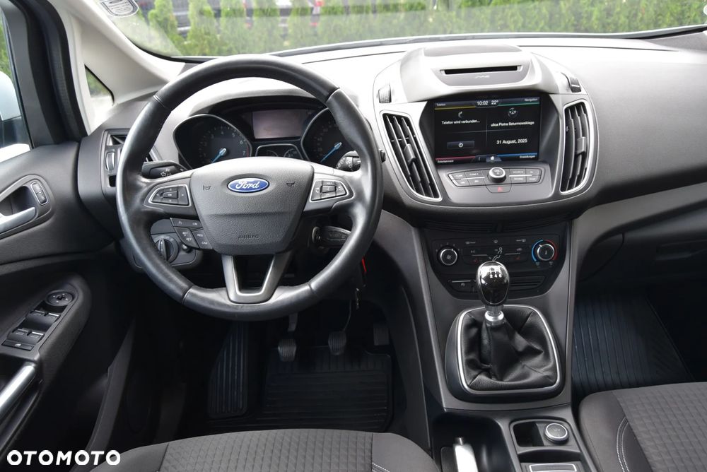 Ford C-MAX 1.0 EcoBoost Ambiente ASS - 24