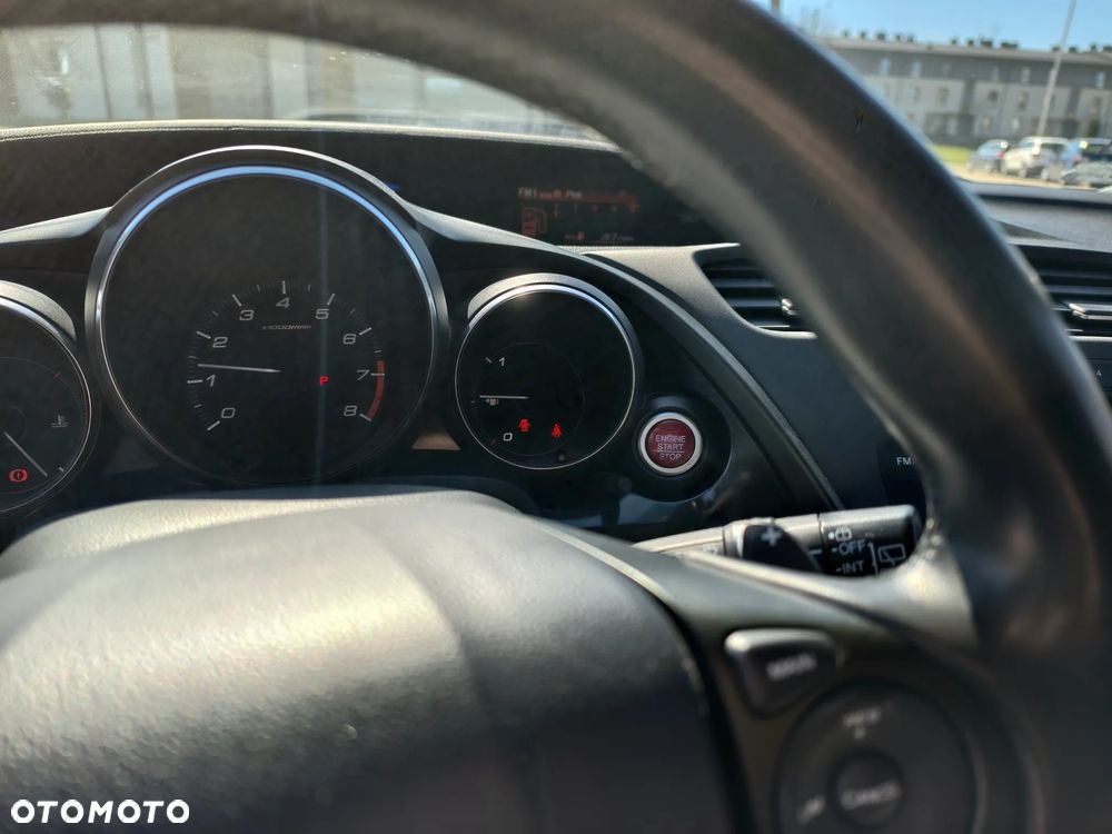 Honda Civic 1.8i-VTEC Automatik Executive - 12