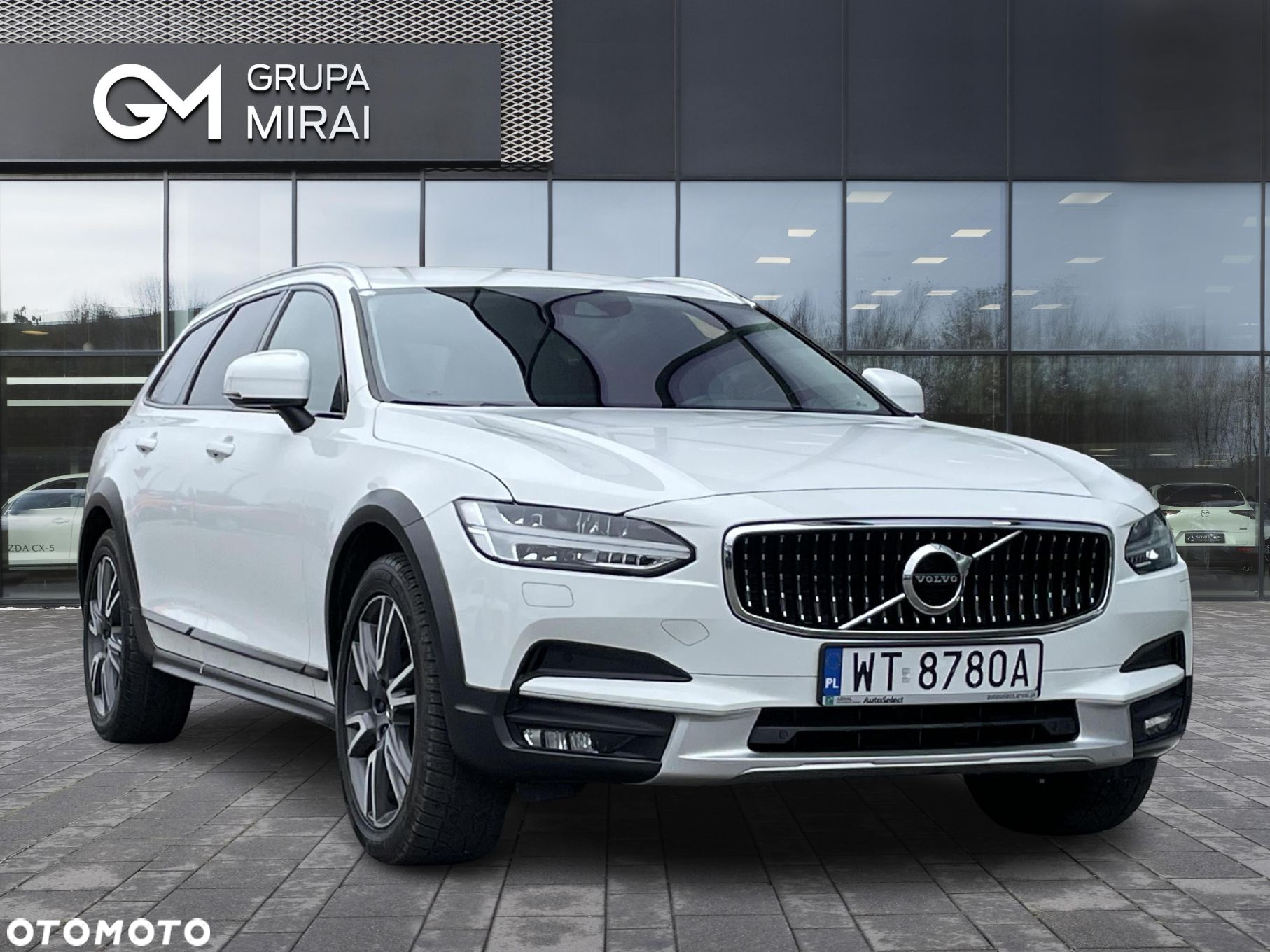 Volvo V90 - 7