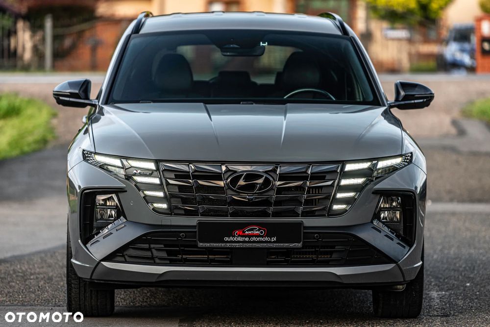 Hyundai Tucson - 15