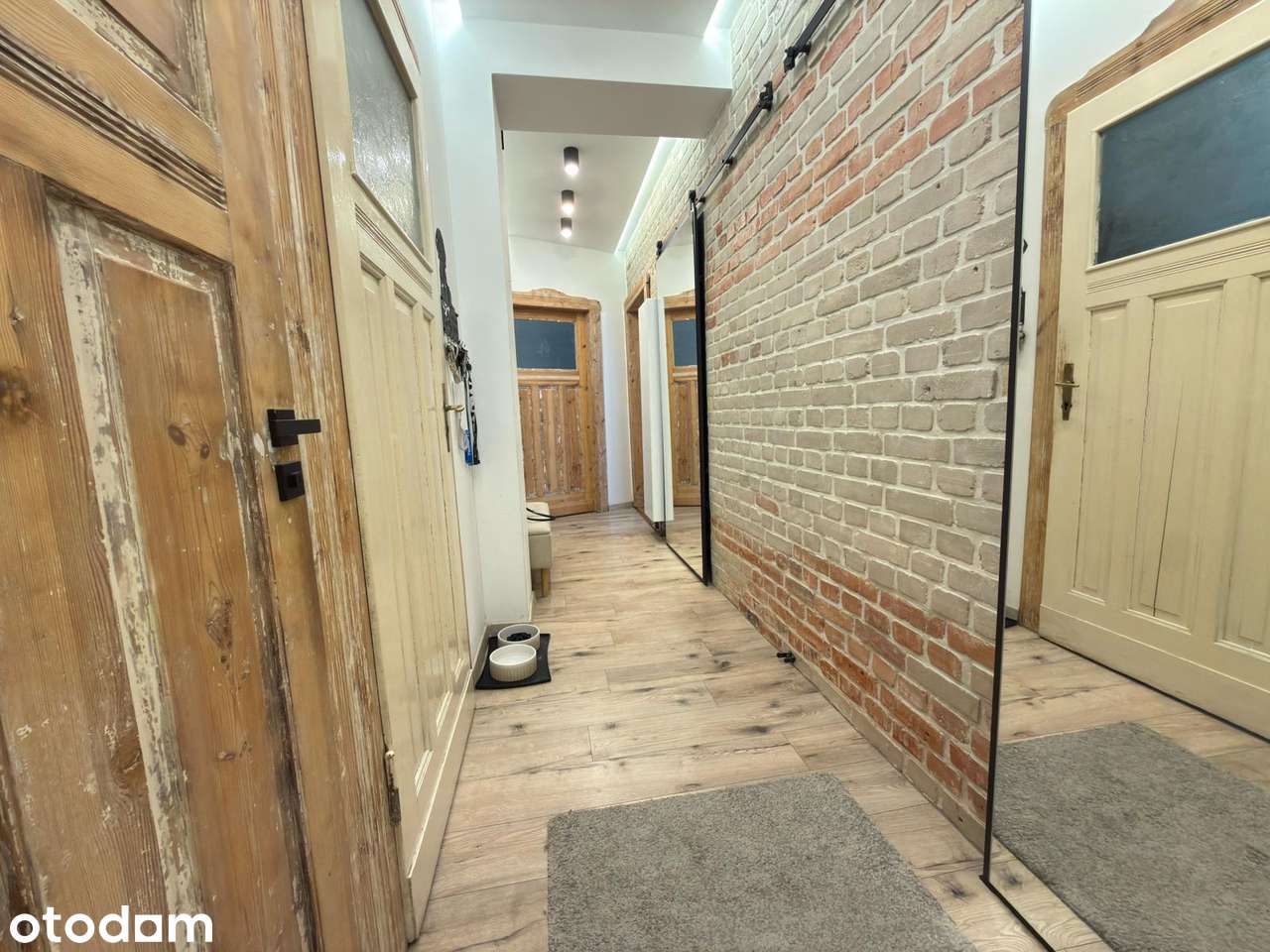 Mieszkanie na sprzedaż, 3 pokoje, 66 m², Wrocław