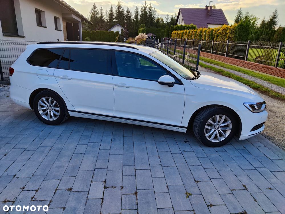 Volkswagen Passat 1.4 TSI BMT ACT Comfortline - 6