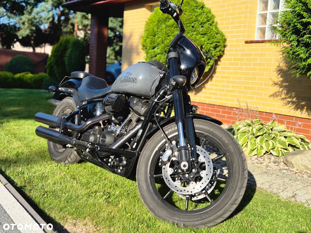 Harley-Davidson Softail Low Rider - 12