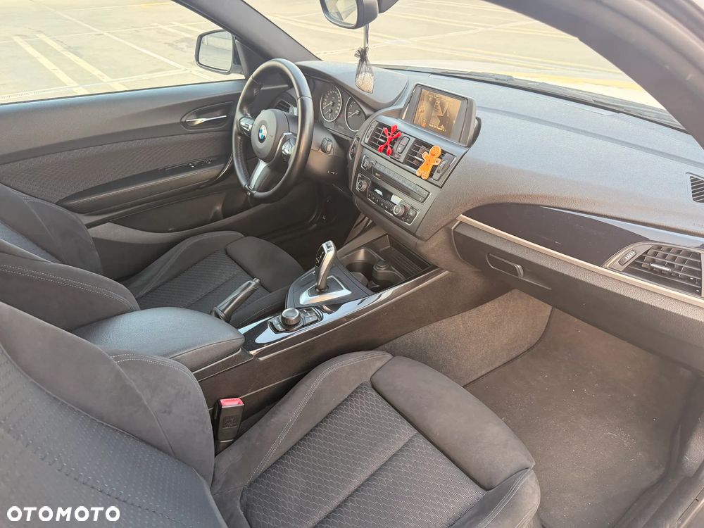 BMW Seria 1 118i M Sport - 15