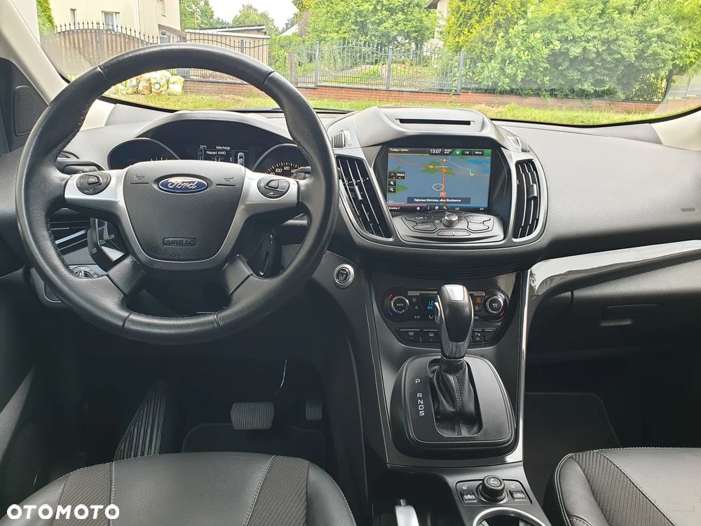 Ford Kuga 2.0 TDCi 4x4 Titanium - 6