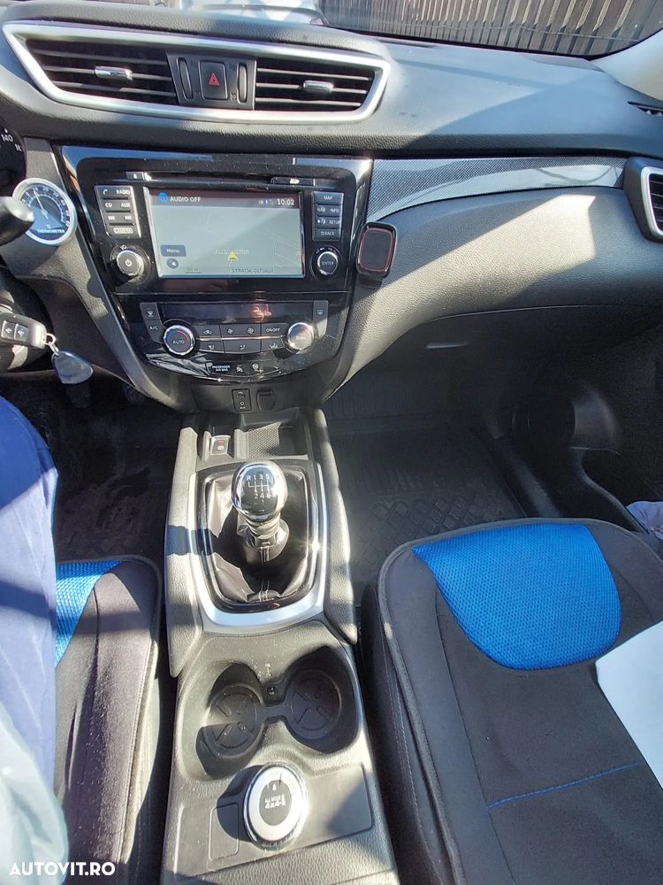 Nissan X-Trail 1.6L dCI Start/Stop 4x4-i Acenta - 13