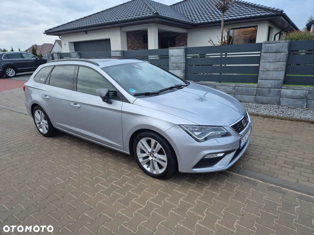Seat Leon 2.0 TSI OPF DSG FR - 8