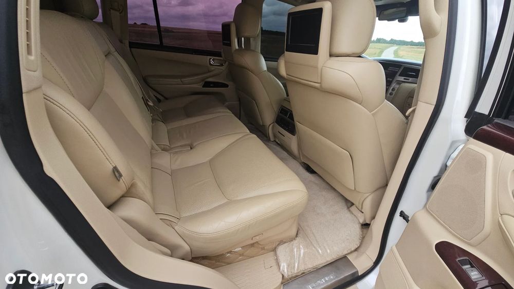 Lexus LX Standard - 22