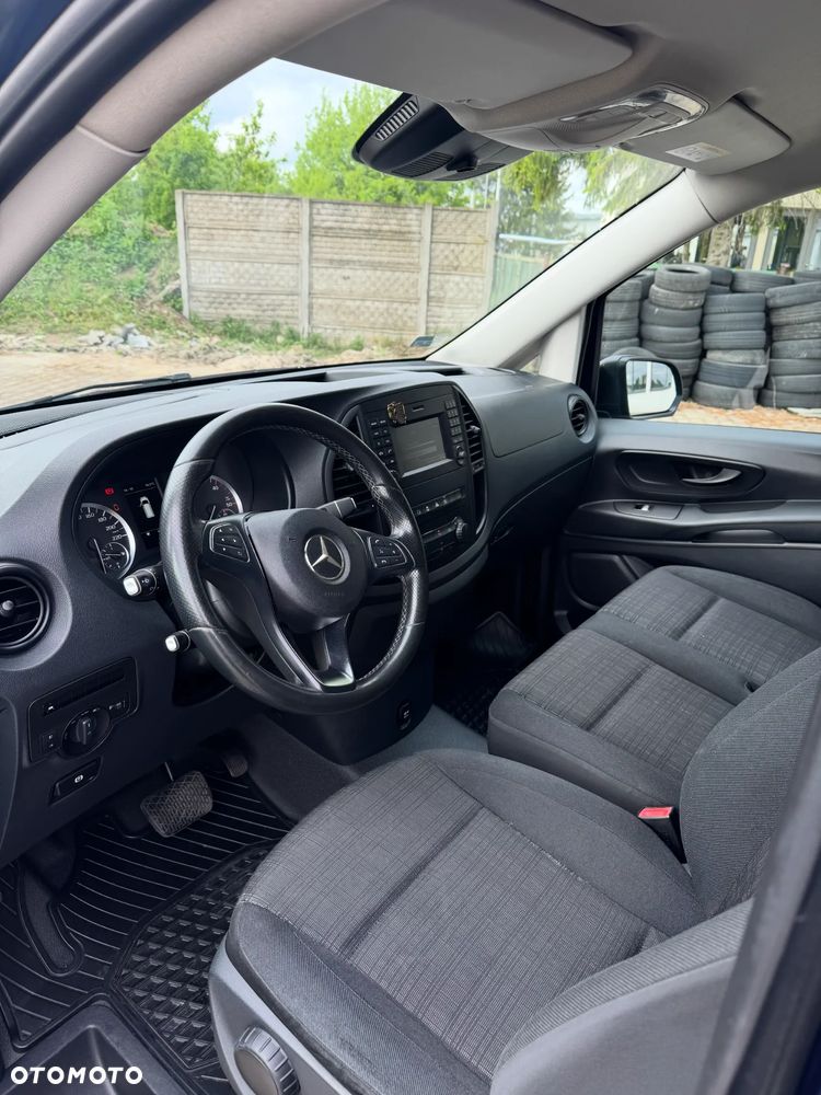 Mercedes-Benz Vito - 9