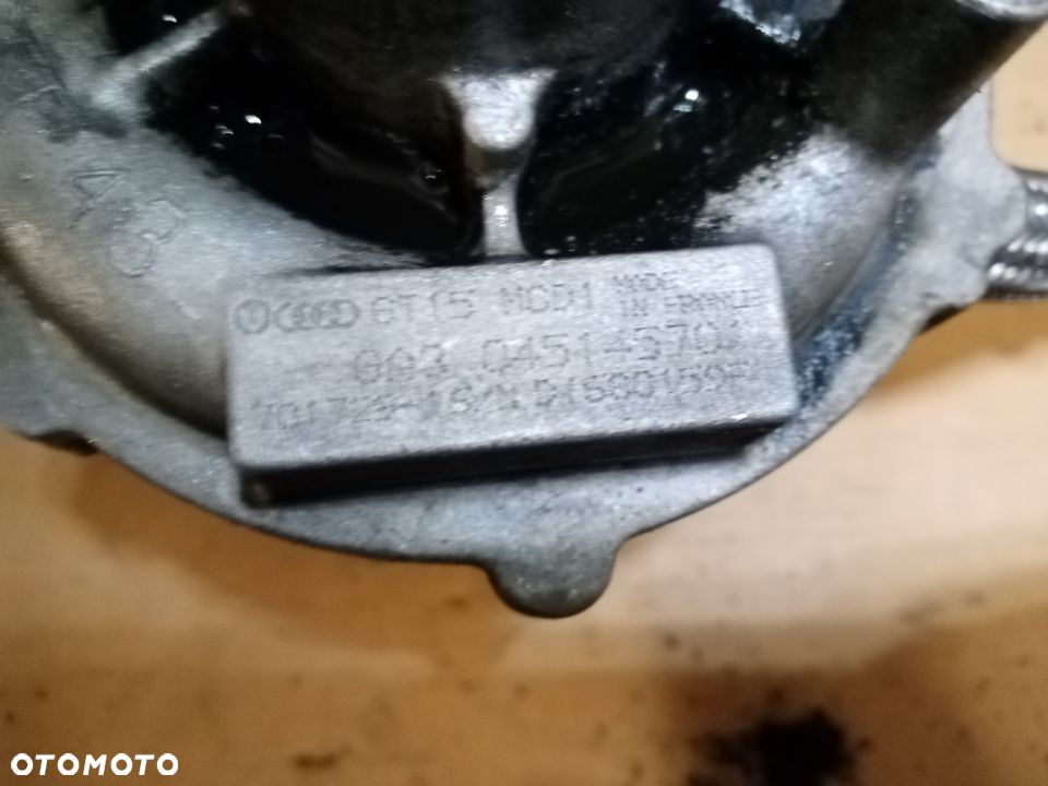 Turbina turbosprezarka VW Seat 1.4 TDI 045145701 - 6