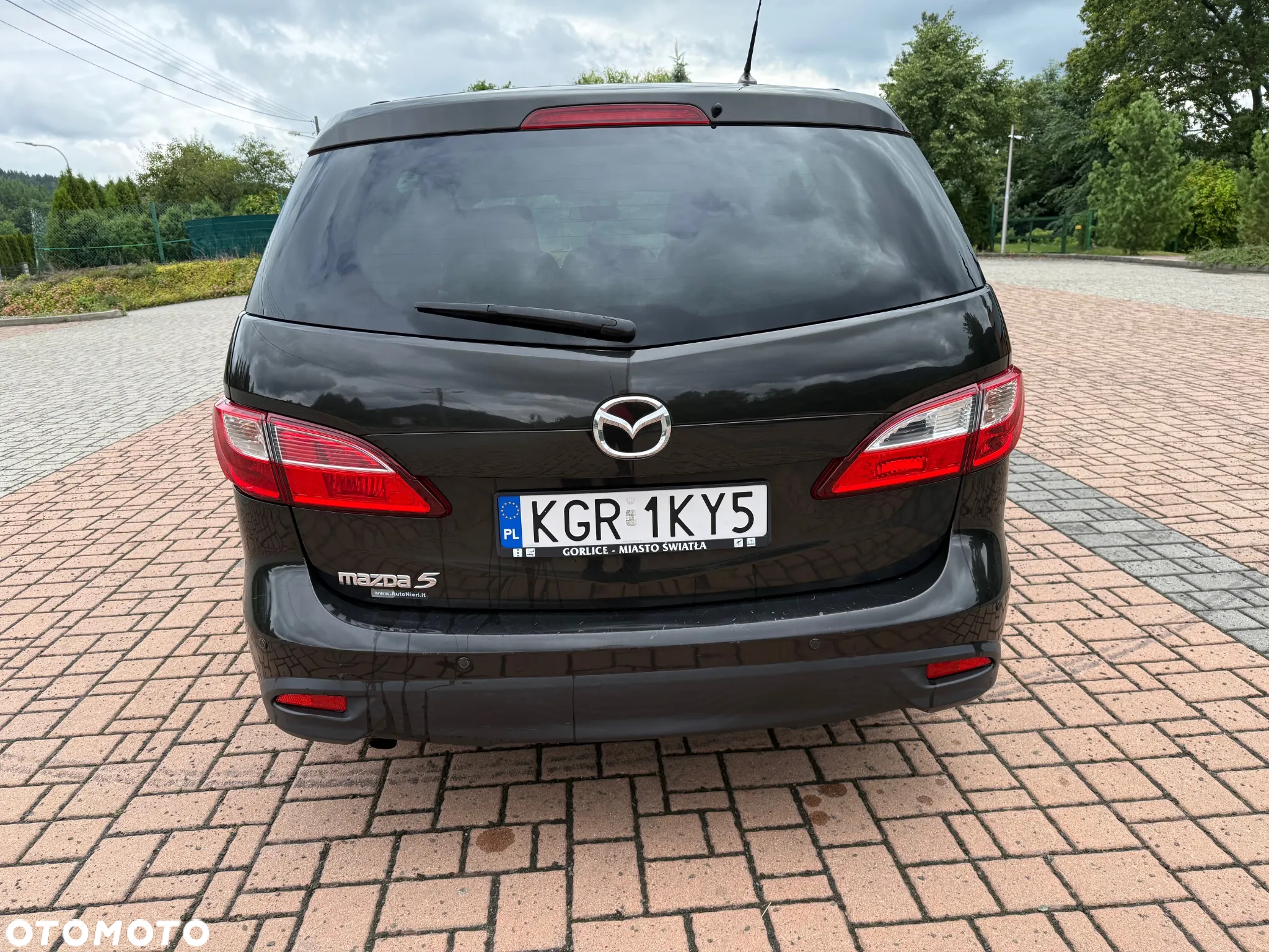 Mazda 5 1.6 CD Navi + - 6