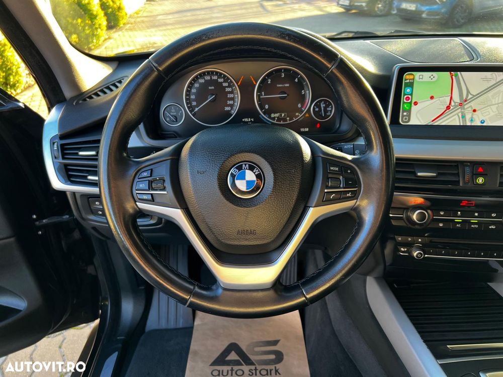 BMW X5 xDrive25d - 24